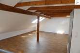 Studiozimmer DG (vor Einzug des Mieters) - Eine helle und geräumige Obergeschosswohnung in direkter Innenstadtlage