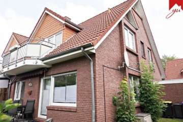 Gepflegte Erdgeschosswohnung in zentraler Lage in Aurich, 26603 Aurich, Erdgeschosswohnung