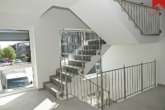 Treppenhaus OG - Moderne Neubauwohnung in guter Lage von Schortens!
