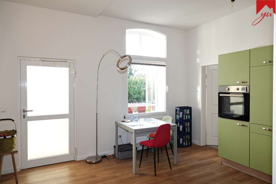 Einladende Altbauwohnung im historischen Gebäude in guter Innenstadtlage! - Foto 5