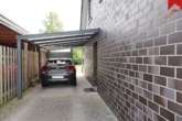 Carport - Moderne und geräumige Doppelhaushälfte in schöner Siedlungslage!
