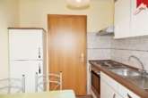 Küche mit Essbereich - Gemütliche Dachgeschosswohnung für Singles in Aurich!