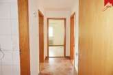 Wohnungseingangsbereich - Gemütliche Dachgeschosswohnung für Singles in Aurich!