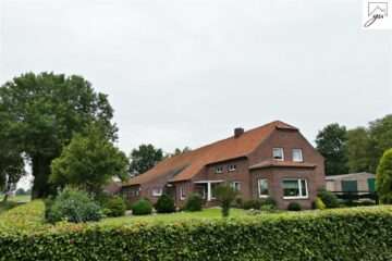 Ehemals landwirtschaftlich genutztes Anwesen mit vielfältigen Möglichkeiten in ruhiger Alleinlage, 26532 Großheide , Ostfriesl, Resthof