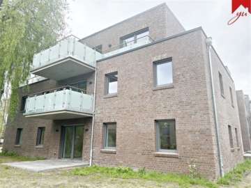 Moderne Obergeschosswohnung in guter Innenstadtlage!, 26603 Aurich, Etagenwohnung
