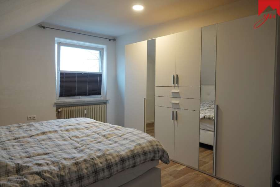 Gemütliche Singlewohnung unweit von der Auricher – Innenstadt! - Photo 1