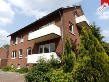 Gemütliche Singlewohnung unweit von der Auricher – Innenstadt!, 26603 Aurich, Dachgeschosswohnung