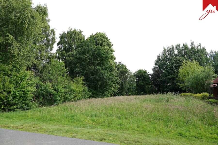 Schönes Baugrundstück