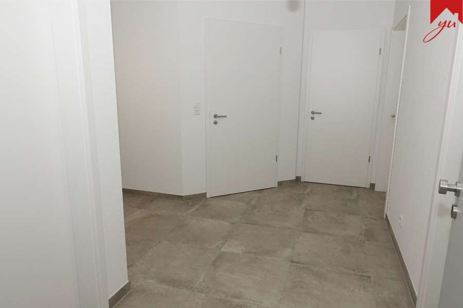 Wohnungseingangsbereich