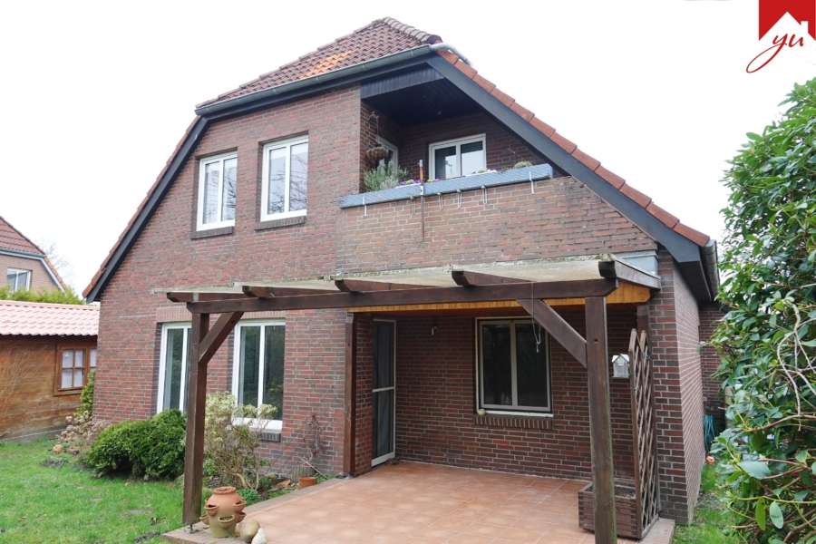 Überdachung