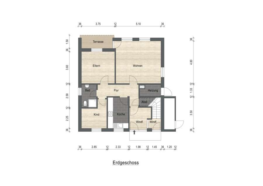 Grundriss