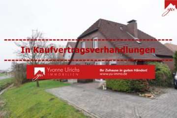 Eine ebenerdige Wohnung mit schönem Garten in zentraler Lage von Wittmund, 26409 Wittmund, Erdgeschosswohnung