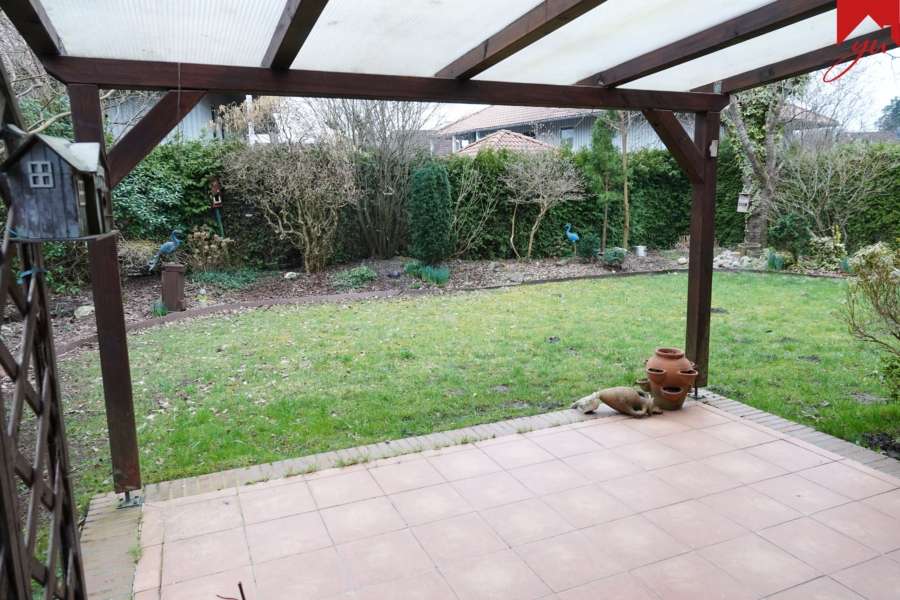 kleiner Garten