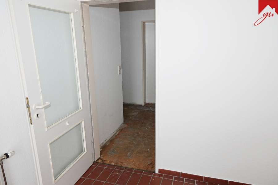 Wohnungseingangsbereich