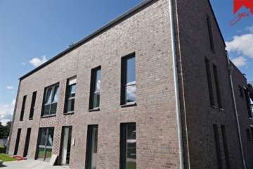 Schöne Neubauwohnung mit Terrasse in guter Lage von Schortens!, 26419 Schortens, Erdgeschosswohnung