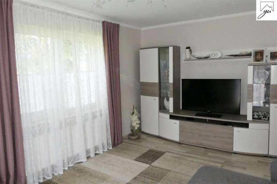 EG rechts: Wohnzimmer