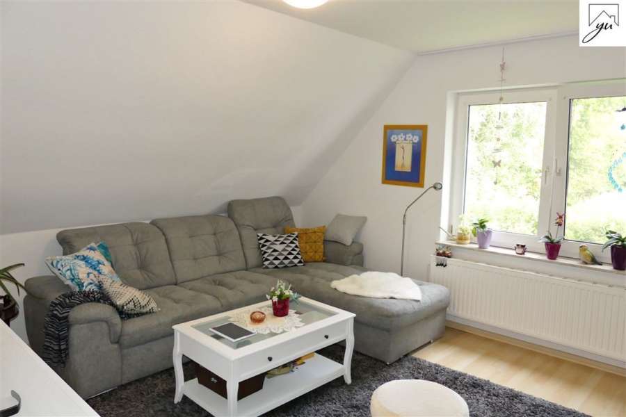 OG rechts: gemütliches Wohnzimmer