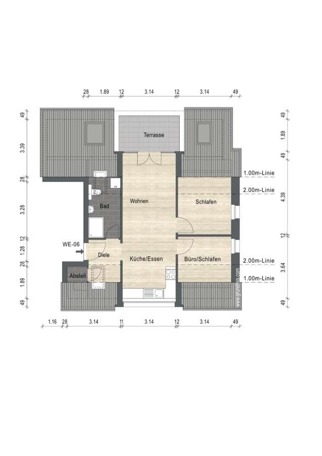 Grundriss