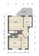 Grundriss Whg. 2 - Attraktive Kapitalanlage: Vierparteienhaus in begehrter, stadtnaher Lage von Aurich!