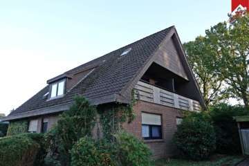 Ansprechende und gemütliche Singlewohnung nahe der Auricher- Innenstadt!, 26603 Aurich, Etagenwohnung