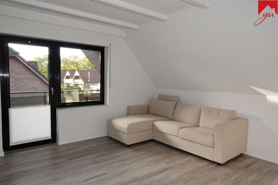 Ansprechende und gemütliche Singlewohnung nahe der Auricher- Innenstadt! - Foto 2