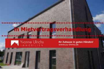 Neubauwohnung mit sonniger Dachterrasse in guter Lage von Schortens!, 26419 Schortens, Dachgeschosswohnung