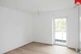 Schlafzimmer mit Zugang zur Dachterrasse Bild I - Moderne und geräumige Penthousewohnung in unmittelbarer Nähe zur Innenstadt!