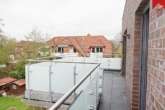 Dachterrasse Bild II - Moderne und geräumige Penthousewohnung in unmittelbarer Nähe zur Innenstadt!