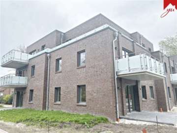 Moderne und geräumige Penthousewohnung in unmittelbarer Nähe zur Innenstadt!, 26603 Aurich, Penthousewohnung
