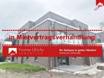 Hochwertige Erdgeschosswohnung in bester aber dennoch ruhiger Innenstadtlage! Für Interessenten mit WBS, 26603 Aurich, Erdgeschosswohnung