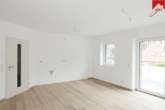 offene Küche ohne EBK - Sonnige Obergeschosswohnung im schicken Neubau mit Fahrstuhl! Für Mieter mit WBS.