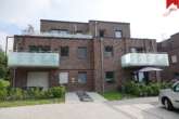 Moderne Obergeschosswohnung in Aurich