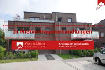 Sonnige Obergeschosswohnung in zentraler Lage von Aurich! Für Mieter mit WBS, 26603 Aurich, Etagenwohnung