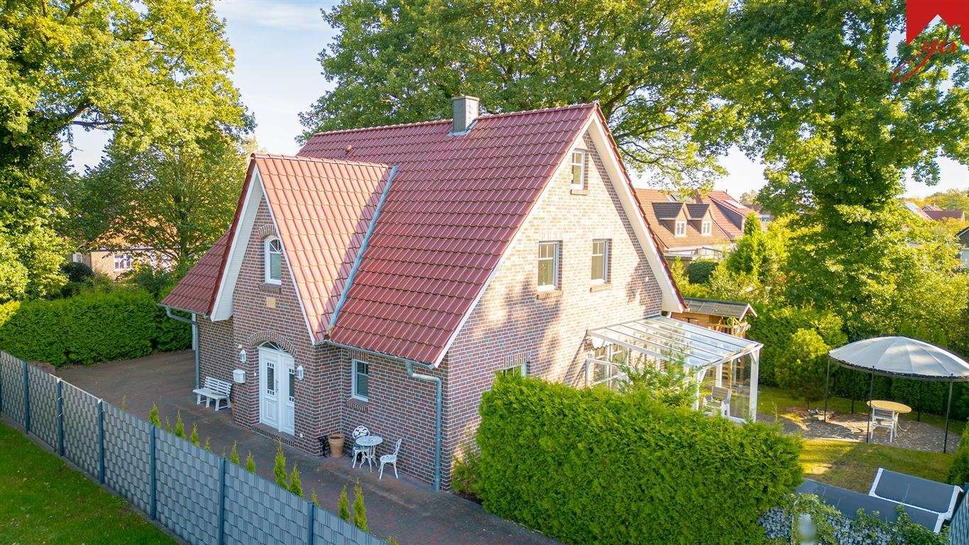 Familienfreundliches Einfamilienhaus