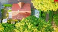 Draufsicht - Das perfekte Einfamilienhaus im energetisch einwandfreiem Zustand in begehrter Siedlungslage von Aurich- Wallinghausen!
