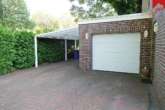 Garage mit Carport - Das perfekte Einfamilienhaus im energetisch einwandfreiem Zustand in begehrter Siedlungslage von Aurich- Wallinghausen!