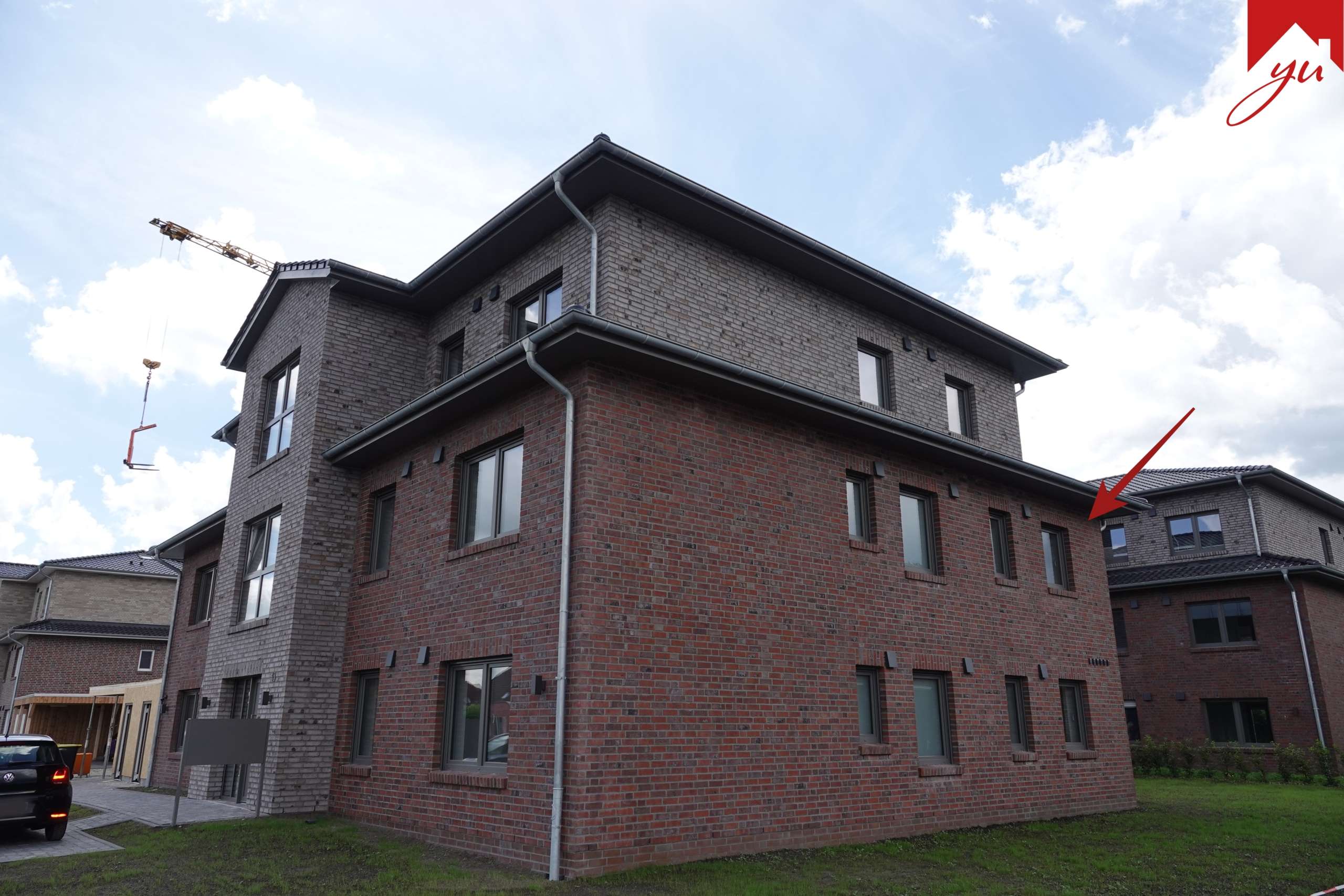 Attraktive Obergeschosswohnung!