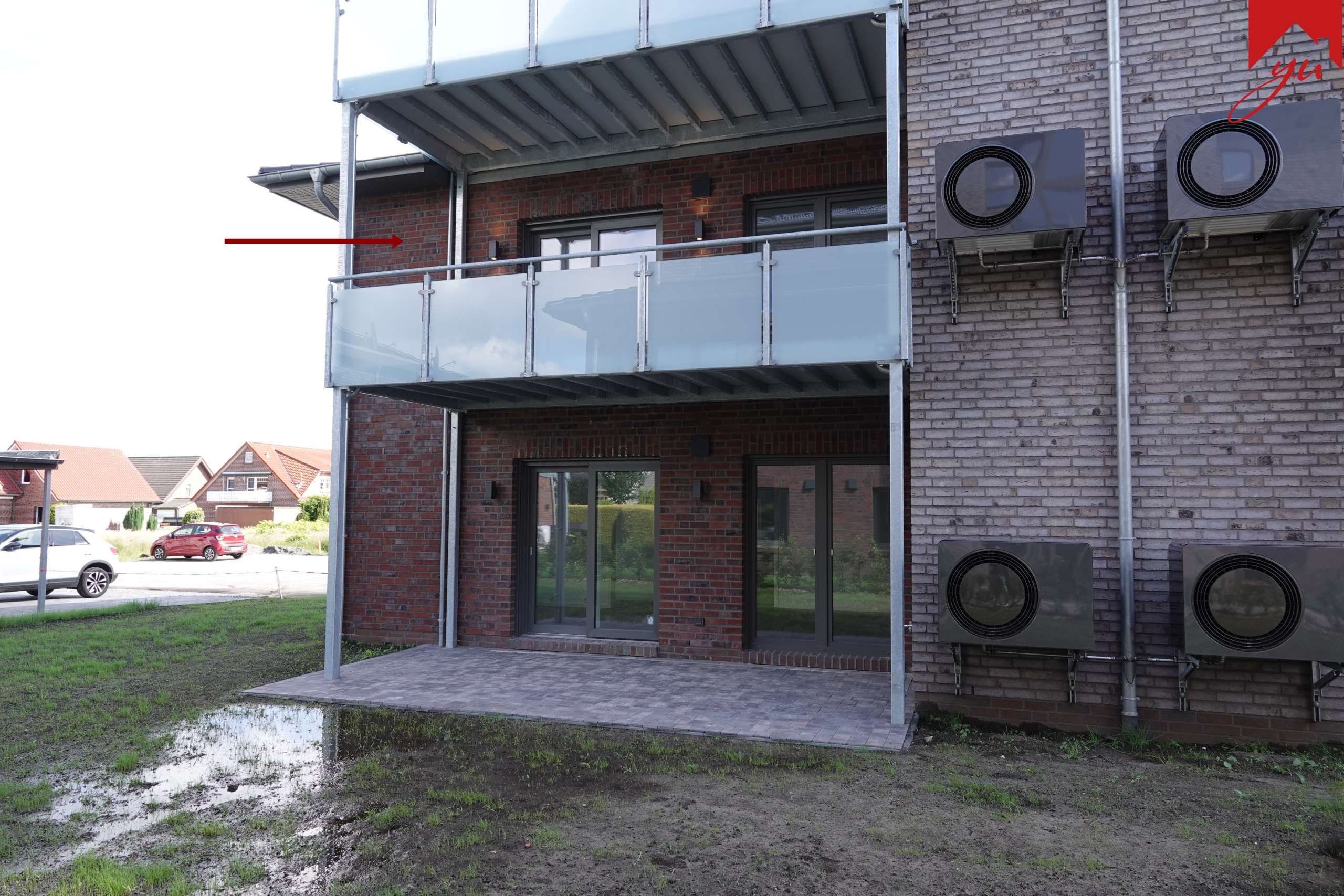Balkonlage
