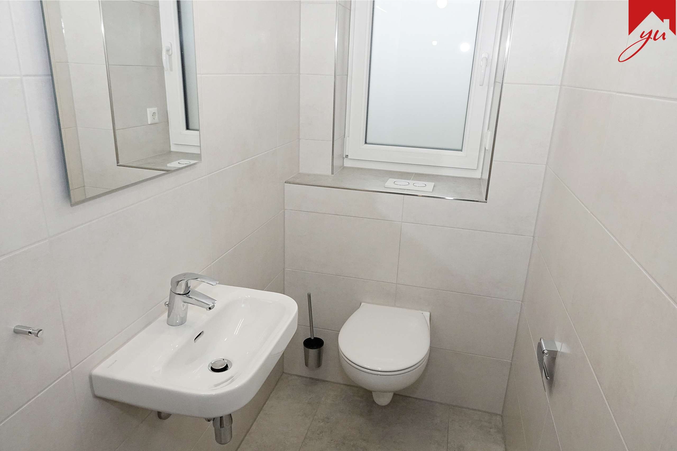 Gäste- WC