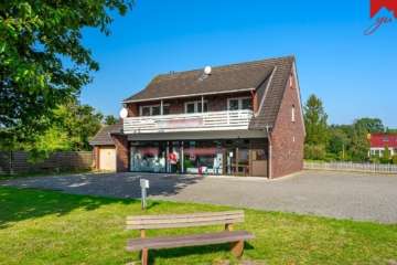 Gewerbeeinheit direkt an der Hauptverkehrsstraße von Westerholt, 26556 Westerholt , Ostfriesl, Sonstige