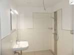 Badezimmer - Schöne Neubauwohnung in optimaler Innenstadtlage! Für Personen mit WBS.