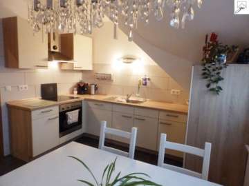 Tolle Obergeschosswohnung mit viel Platz mitten in Werdum, 26427 Werdum, Wohnung