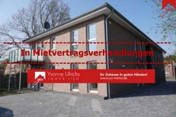 Wunderschöne helle Obergeschosswohnung in Esens. Neubau Erstbezug!, 26427 Esens, Etagenwohnung