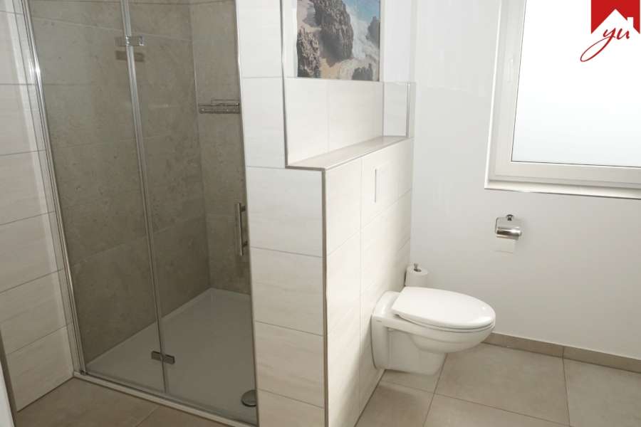 Wunderschöne helle Obergeschosswohnung in Esens. Neubau Erstbezug! - Foto 3