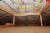 geräumiger Dachboden - Wunderschöne helle Obergeschosswohnung in Esens. Neubau Erstbezug!