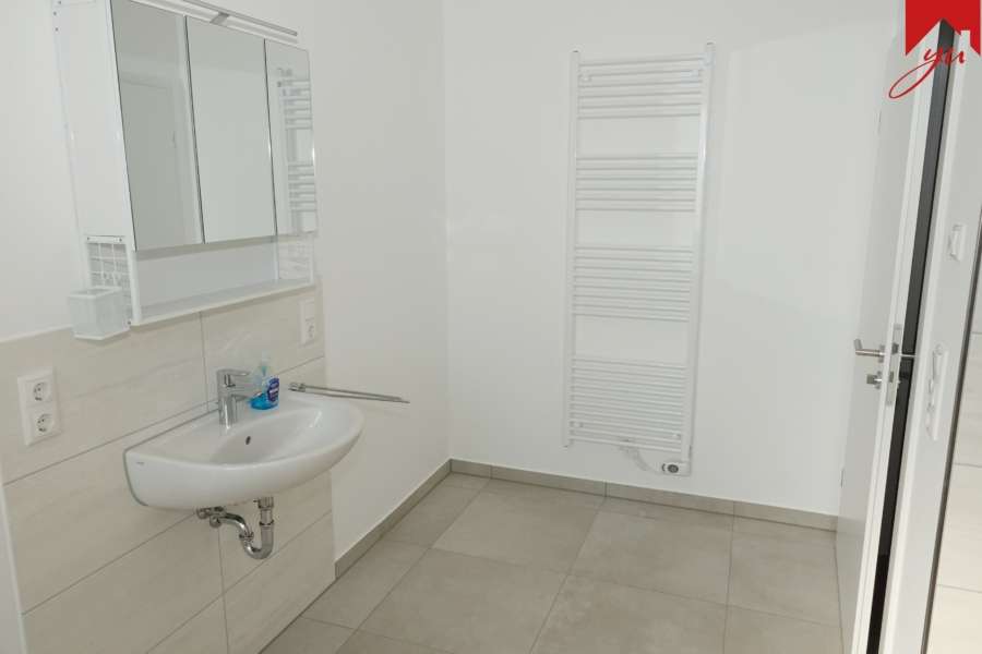 Wunderschöne helle Obergeschosswohnung in Esens. Neubau Erstbezug! - Foto 2