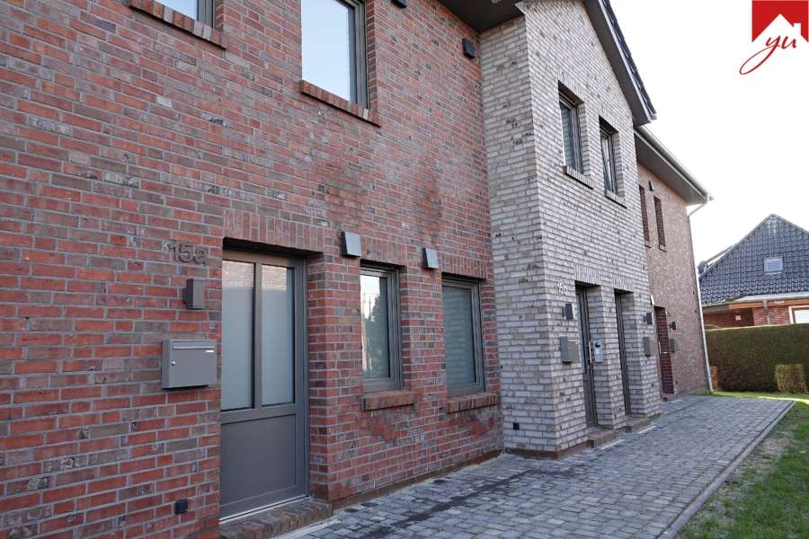 Ansprechender Neubau
