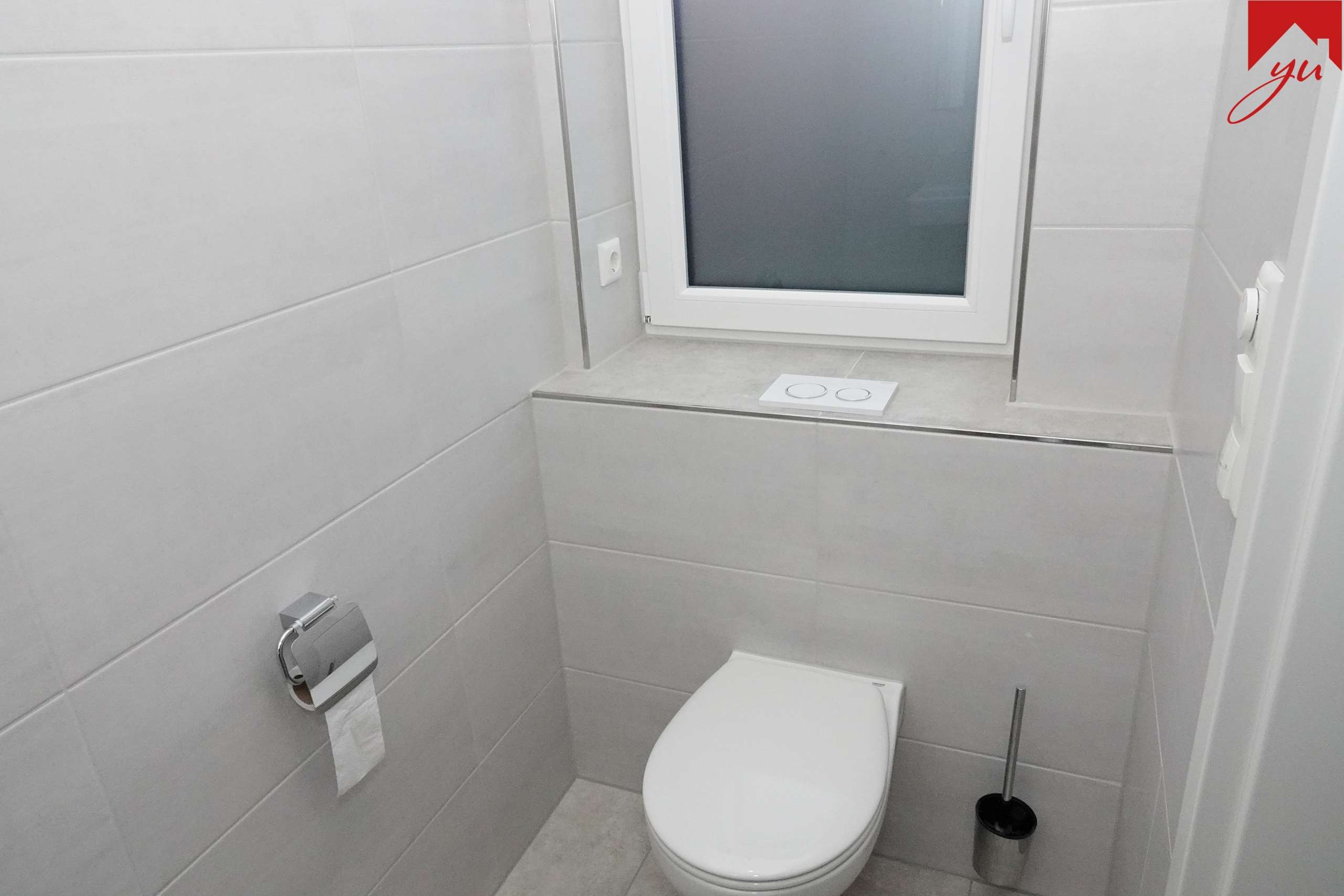 Gäste- WC