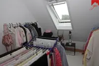Begehbarer Kleiderschrank