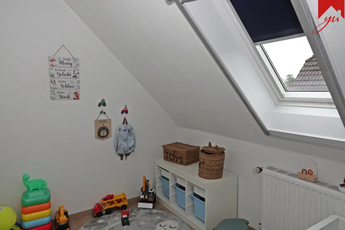 Kinderzimmer Bild I